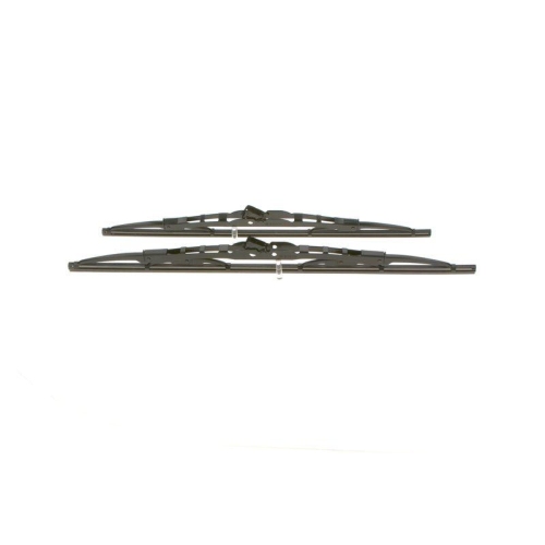 Wischblatt BOSCH 3 397 001 472 Twin für PORSCHE, vorne