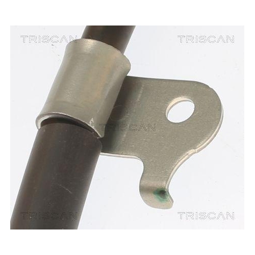 Seilzug, Feststellbremse TRISCAN 8140 131350 f&uuml;r TOYOTA, hinten rechts