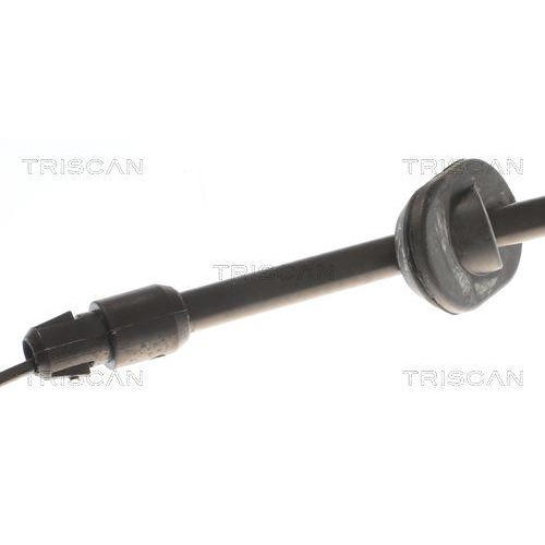 Seilzug, Feststellbremse TRISCAN 8140 231168 f&uuml;r MERCEDES-BENZ, vorne