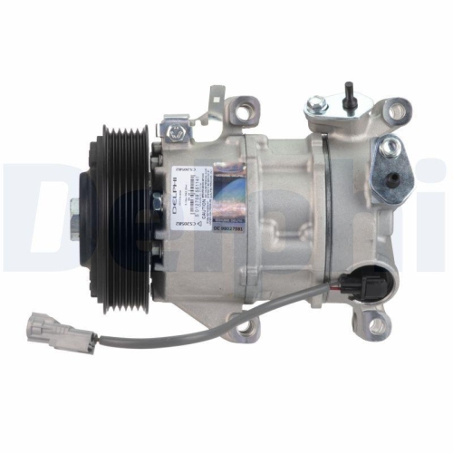 Kompressor, Klimaanlage DELPHI CS20582 für TOYOTA