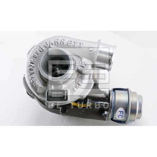 BE TURBO 127863 Lader, Aufladung f&uuml;r HYUNDAI