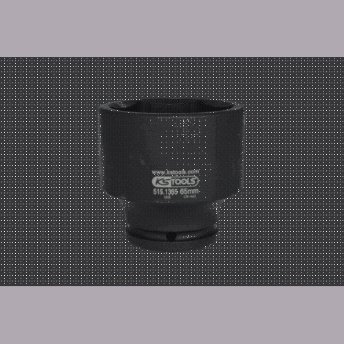 Kraft-Stecknuss KS TOOLS 515.1365-E f&uuml;r