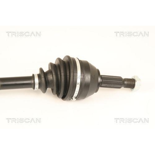 Antriebswelle TRISCAN 8540 16599 für FORD, Vorderachse rechts