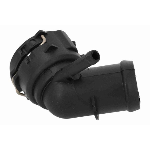 K&uuml;hlmittelflansch VAICO V10-9406 Original VAICO Qualit&auml;t f&uuml;r AUDI SEAT SKODA VW