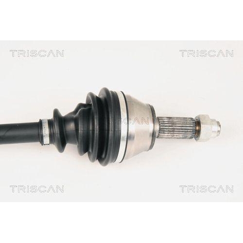 Antriebswelle TRISCAN 8540 16601 f&uuml;r FORD, Vorderachse rechts