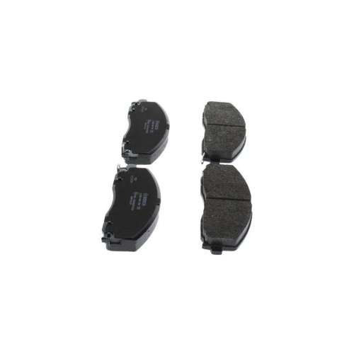 Bremsbelagsatz, Scheibenbremse BOSCH 0 986 494 769 f&uuml;r ALFA ROMEO CHRYSLER DODGE