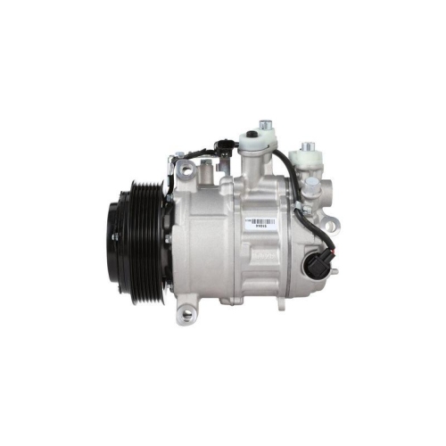 HELLA 8FK 366 203-901 Kompressor, Klimaanlage >>> Easy2Fit <<< f&uuml;r MERCEDES-BENZ