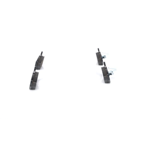 Bremsbelagsatz, Scheibenbremse BOSCH 0 986 424 484 f&uuml;r BMW MG ROVER SAAB SCANIA