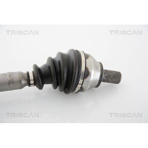 Antriebswelle TRISCAN 8540 16611 für FORD VOLVO, Vorderachse rechts