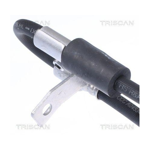 Bremsschlauch TRISCAN 8150 43182 f&uuml;r HYUNDAI KIA, Vorderachse links