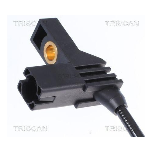 Sensor, Raddrehzahl TRISCAN 8180 23234 f&uuml;r MERCEDES-BENZ, Hinterachse rechts