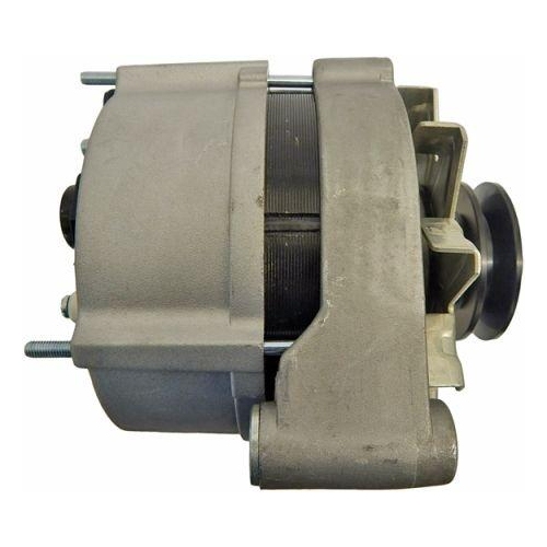 HELLA Generator 8EL 012 428-911 f&uuml;r AUDI VW, f&uuml;r Fahrzeuge mit Klimaanlage
