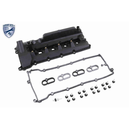 Zylinderkopfhaube VAICO V48-0551 EXPERT KITS + f&uuml;r LAND ROVER, links