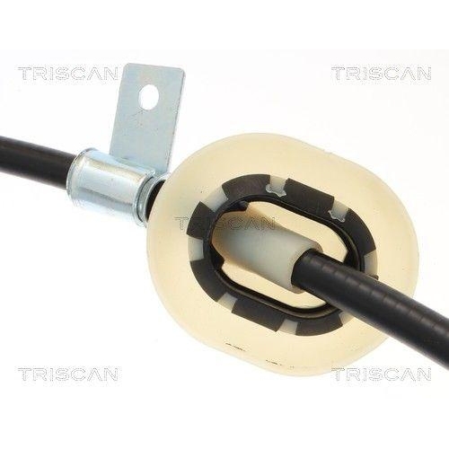 TRISCAN 8140 80141 Seilzug, Feststellbremse f&uuml;r JEEP, vorne