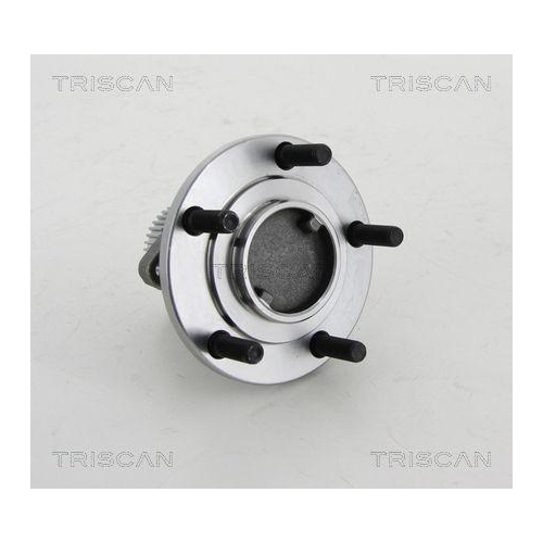 Radlagersatz TRISCAN 8530 80013 f&uuml;r CHRYSLER, Hinterachse