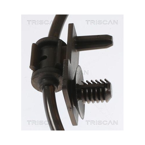 Sensor, Raddrehzahl TRISCAN 8180 80208 f&uuml;r CHRYSLER JEEP, Hinterachse links
