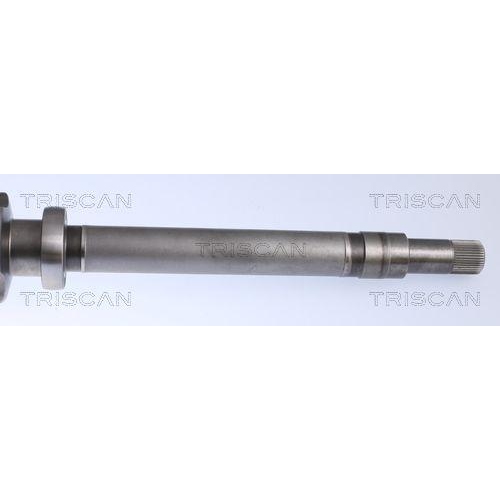 Antriebswelle TRISCAN 8540 16618 f&uuml;r FORD, Vorderachse rechts