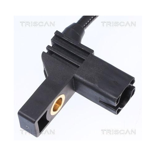 Sensor, Raddrehzahl TRISCAN 8180 23236 f&uuml;r MERCEDES-BENZ, Hinterachse links