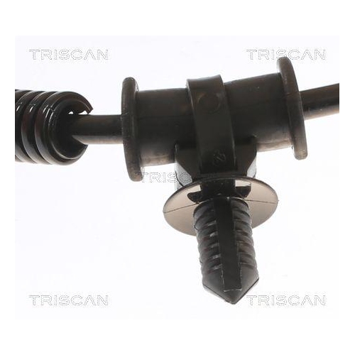 Sensor, Raddrehzahl TRISCAN 8180 80209 f&uuml;r CHRYSLER, Hinterachse