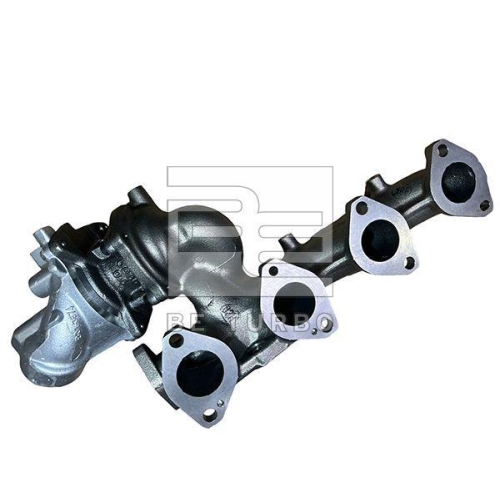 BE TURBO 132034 Lader, Aufladung f&uuml;r BMW, oben