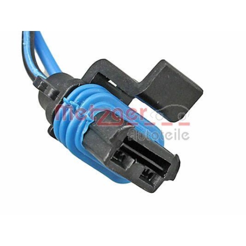 Fensterheber METZGER 2160452 ORIGINAL ERSATZTEIL f&uuml;r MERCEDES-BENZ, vorne rechts