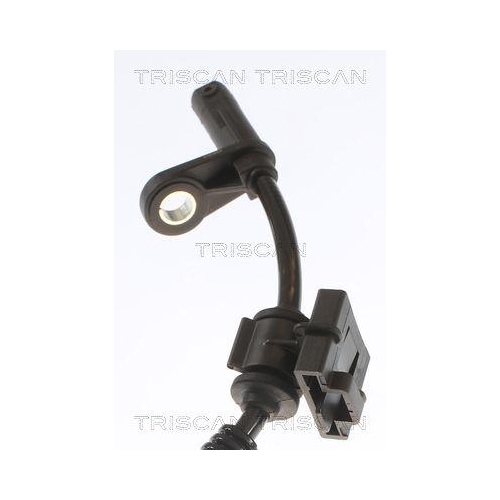 Sensor, Raddrehzahl TRISCAN 8180 80210 f&uuml;r CHRYSLER JEEP, Hinterachse