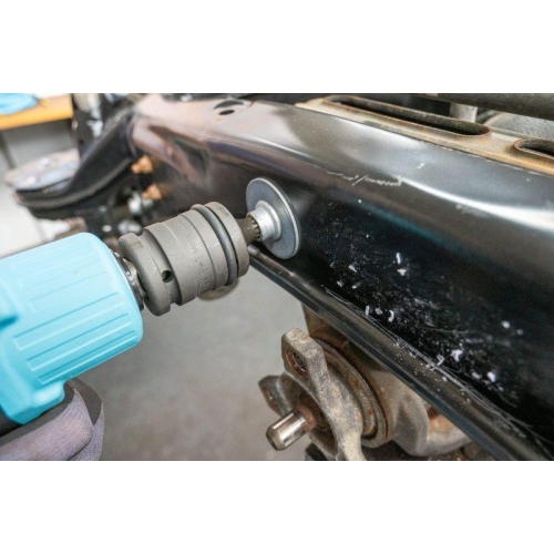 Kraft-Stecknuss HAZET 990S-14 für VW