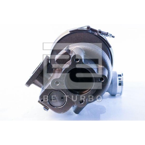 BE TURBO 128101RED Lader, Aufladung f&uuml;r IVECO VOLVO DEUTZ