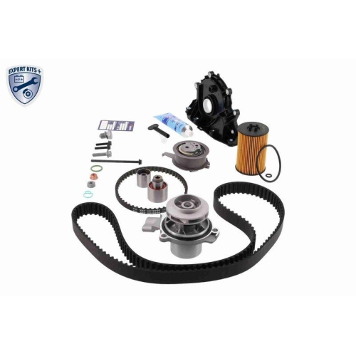 VAICO V10-000379 Wasserpumpe + Zahnriemensatz EXPERT KITS + f&uuml;r AUDI SEAT SKODA