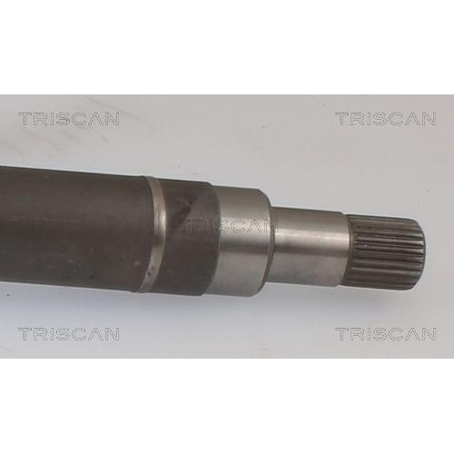 Antriebswelle TRISCAN 8540 16630 f&uuml;r FORD, Vorderachse rechts