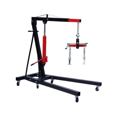 Lastenpositionier-Vorrichtung, Werkstattkran KS TOOLS 160.1291 f&uuml;r