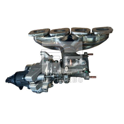 BE TURBO 132053 Lader, Aufladung f&uuml;r MERCEDES-BENZ