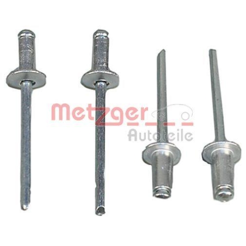 Fensterheber METZGER 2160455 ORIGINAL ERSATZTEIL f&uuml;r OPEL, vorne links