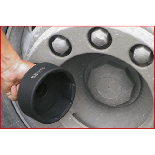 Schlagschl&uuml;ssel, Radkapsel (NFZ-Achse) KS TOOLS 450.0241 f&uuml;r