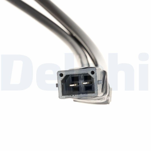 DELPHI SS21127-12B1 Sensor, Raddrehzahl f&uuml;r AUDI, Hinterachse, Hinterachse links