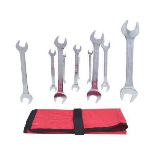 Doppel-Gabelschlüsselsatz KS TOOLS 517.0123 für