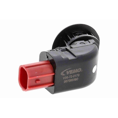 Sensor, Einparkhilfe VEMO V26-72-0179 Original VEMO Qualit&auml;t f&uuml;r HONDA, hinten
