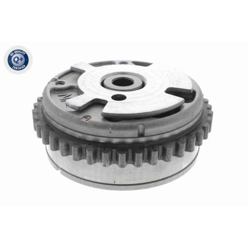 Nockenwellenversteller VAICO V40-1258 Q+, Erstausr&uuml;sterqualit&auml;t f&uuml;r OPEL