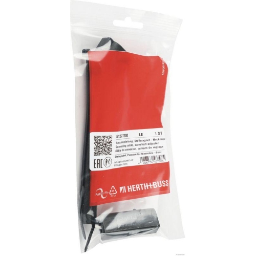 Anschlussleitung, Stellmagnet-Nockenwellenverstellung HERTH+BUSS ELPARTS für