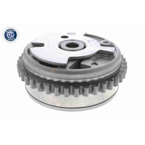 Nockenwellenversteller VAICO V40-1259 Q+, Erstausr&uuml;sterqualit&auml;t f&uuml;r OPEL, links
