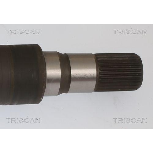 Antriebswelle TRISCAN 8540 16640 f&uuml;r FORD, Vorderachse rechts