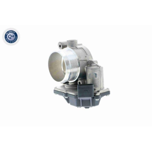 Drosselklappenstutzen VEMO V10-81-0026 Q+, Erstausrüsterqualität MADE IN GERMANY