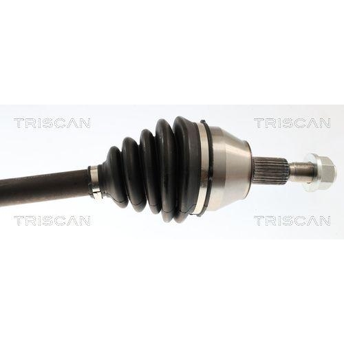 Antriebswelle TRISCAN 8540 16644 f&uuml;r FORD, Vorderachse rechts