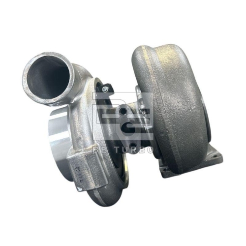 BE TURBO 129427 Lader, Aufladung f&uuml;r ISUZU