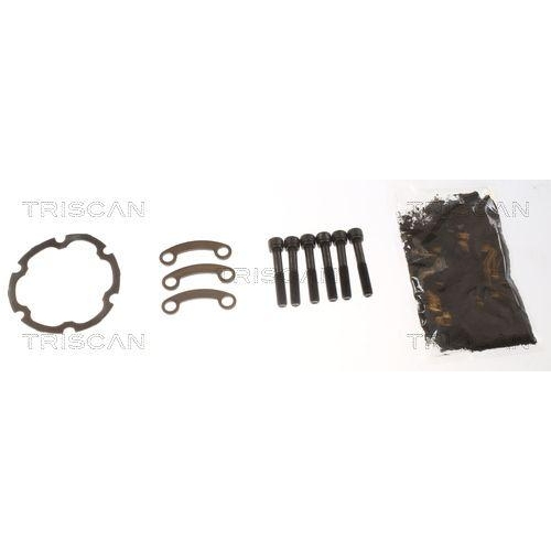 Antriebswelle TRISCAN 8540 295071 f&uuml;r AUDI SEAT SKODA VW, Vorderachse links