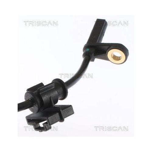 Sensor, Raddrehzahl TRISCAN 8180 80220 f&uuml;r CHRYSLER, Hinterachse links