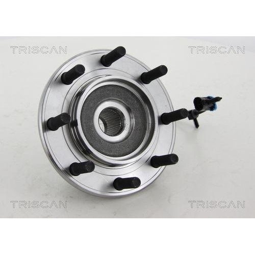 Radlagersatz TRISCAN 8530 80047 f&uuml;r GENERAL MOTORS, Hinterachse