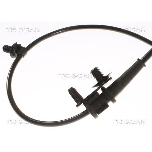Sensor, Raddrehzahl TRISCAN 8180 80221 f&uuml;r CHRYSLER, Hinterachse links