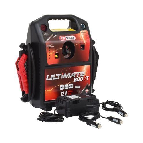 Batterie, Starthilfegerät KS TOOLS 550.1810 für