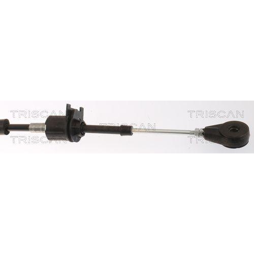Seilzug, Schaltgetriebe TRISCAN 8140 24743 für OPEL